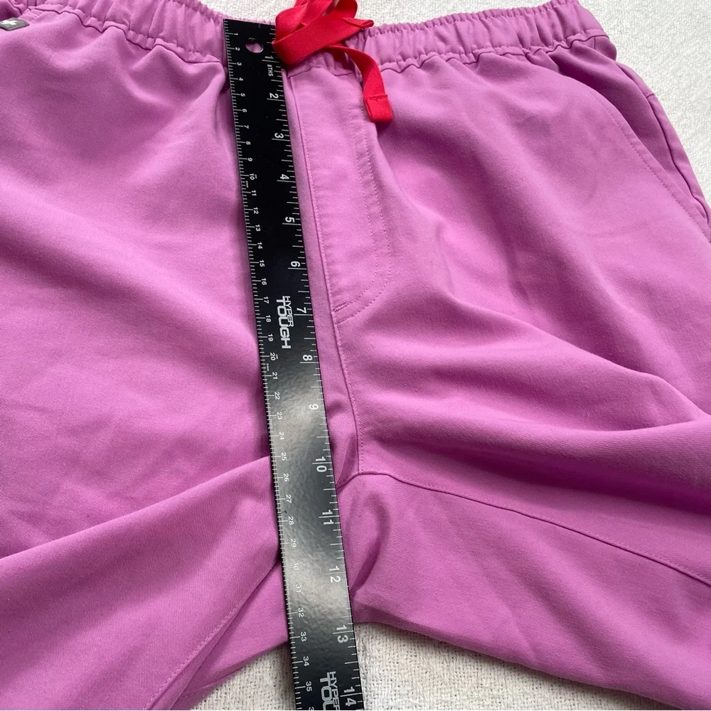 Figs Lavender Technical Coll Scrubs Pants- Size Small ~ Healthcare~Medical Staff